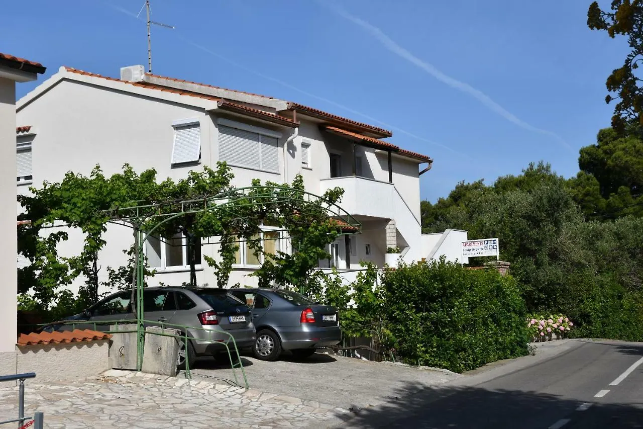 Apartments Josip Rab Town 0*,  Croatia
