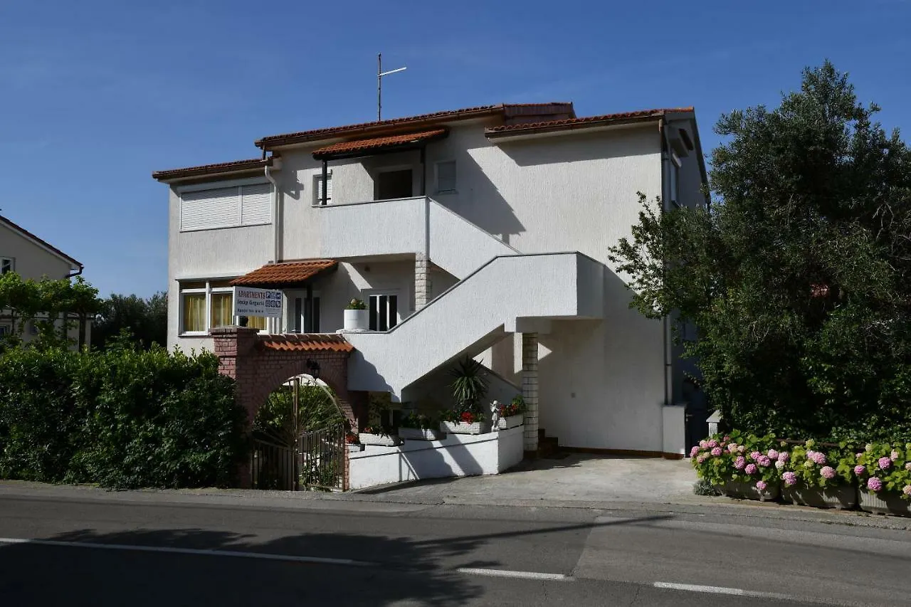 Apartments Josip Rab Town