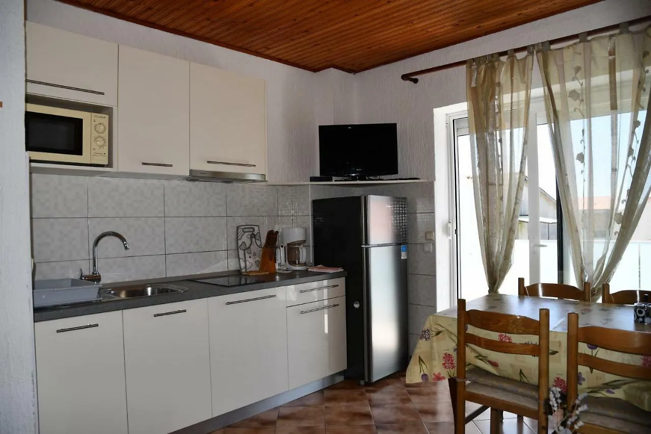 Apartments Josip Rab Town Croatia